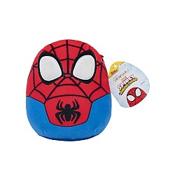 Squishmallows Plush Spidey And His Amazing Friends Spidey 25cm (1880878)