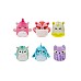 Squishville 6 Pack S7 Cute And Colourful Squad