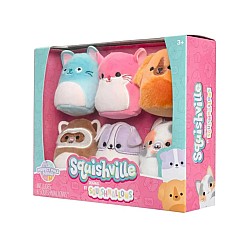 Squishville 6 Pack S7 Perfect Pals Squad