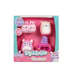 Squishville Acessory Set S7 Glam Makeover