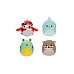 Squishville 4 Pack S7 Pond Squad