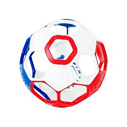 Oball Soccer Oball Red/wht/blue (ob-16922)