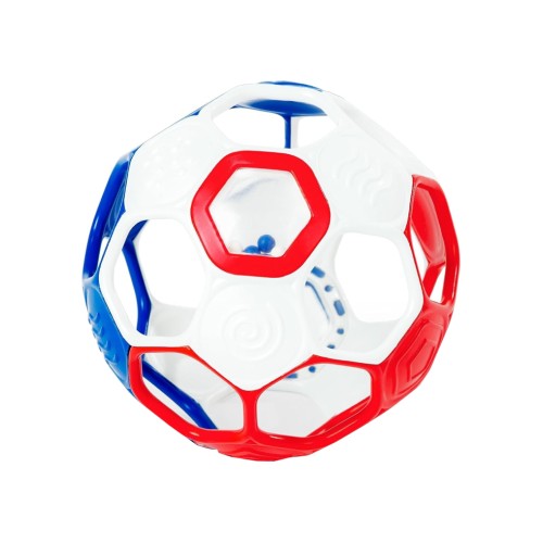 Oball Soccer Oball Red/wht/blue (ob-16922)