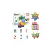 Picasso Tiles Diamond Series Set (63 Pcs) (pt63)
