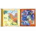 Mieredu Magnetic Puzzle 24+48 Pcs Dinosaurs (me181)