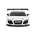 Rastar R/c 1:24 Audi R8 Silver (46800)