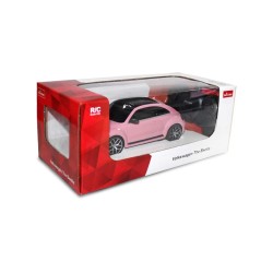Rastar R/c 1:24 Volkswagen Beetle Pink (76200)