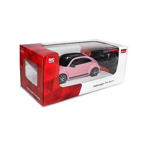 Rastar R/c 1:24 Volkswagen Beetle Pink (76200)