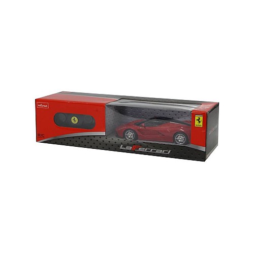 Rastar R/c 1:24 Ferrari Laferrari 19 Cm Red (48900)