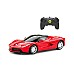 Rastar R/c 1:24 Ferrari Laferrari 19 Cm Red (48900)