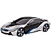 Rastar R/c 1:24 Bmw I8 Silver (48400) Rastar R/c 1:24 Bmw I8 Silver (48400)