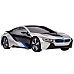 Rastar R/c 1:24 Bmw I8 Silver (48400) Rastar R/c 1:24 Bmw I8 Silver (48400)