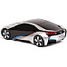 Rastar R/c 1:24 Bmw I8 Silver (48400) Rastar R/c 1:24 Bmw I8 Silver (48400)