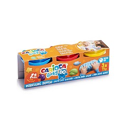 Carioca Baby Dough (3x75gr.) (809445)