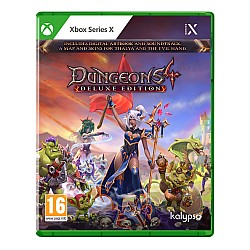 Dungeons 4 Deluxe Edition