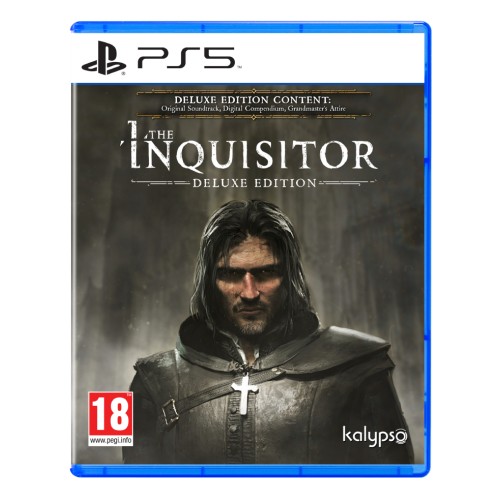 The Inquisitor Deluxe Edition