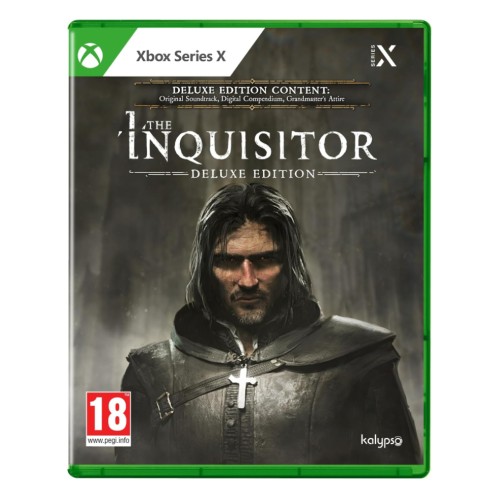 The Inquisitor Deluxe Edition