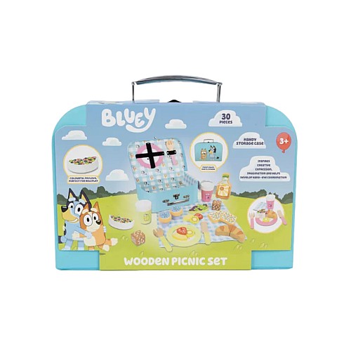 Bluey Picnic Set (249-246)