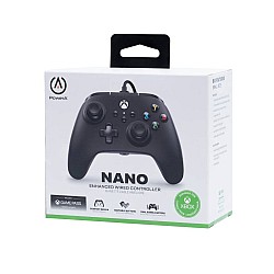 Controller Powera Nano Enhanced Wired Black