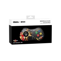 8bitdo Neogeo Wireless Pad Terry Bogard