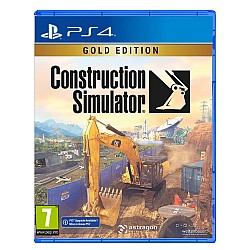 Construction Simulator Gold Edition