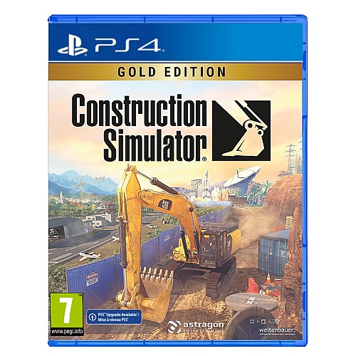 Construction Simulator Gold Edition
