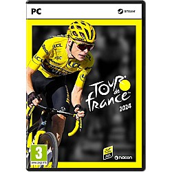 Tour De France 2024 (code In A Box) - Pc