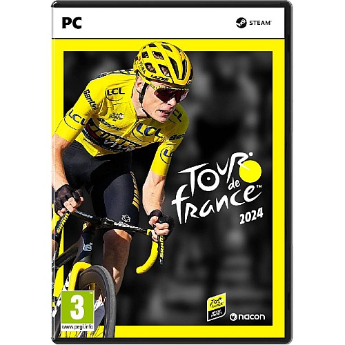 Tour De France 2024 (code In A Box) - Pc