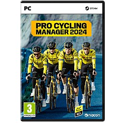Pro Cycling Manager 2024 (code In Box)