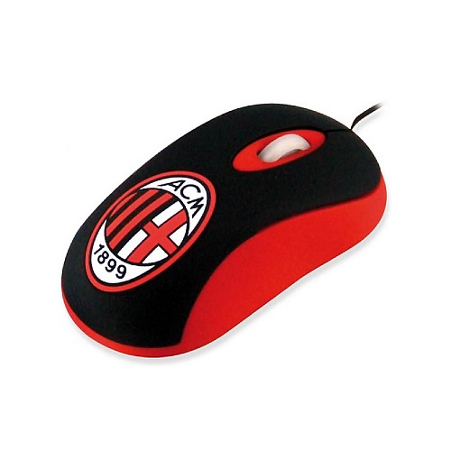 Mouse Mini Techmade (usb Interface) Ac Milan 1899