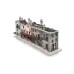 Wrebbit 3d Puzzle Harry Potter Diagon Alley (40970003) Wrebbit 3d Puzzle Harry Potter Diagon Alley (40970003)
