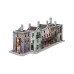 Wrebbit 3d Puzzle Harry Potter Diagon Alley (40970003) Wrebbit 3d Puzzle Harry Potter Diagon Alley (40970003)