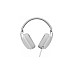 Headphones Logitech Zone Vibe 100 Lightweight Wireless Over Ear Noise Canceling Microphone Off White