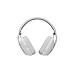 Headphones Logitech Zone Vibe 100 Lightweight Wireless Over Ear Noise Canceling Microphone Off White