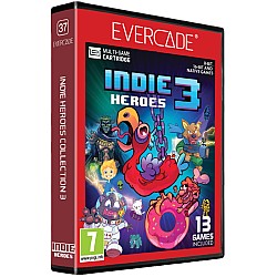 Blaze Evercade Indie Heroes Collection 3