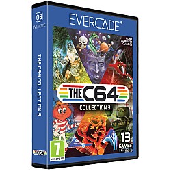 Blaze Evercade C64 Collection 3