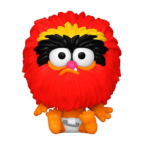 Pop The Muppets Mayhem Baby Animal 5cm 1492