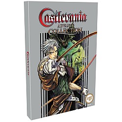 Castlevania Advance Collection Classic Edition