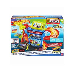 Hot Wheels Tunnel Twist Car Wash (htn80)