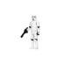 Star Wars Stormtrooper Action 10cm G0104