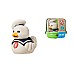 Ghostbusters bz Mini Stay Puft 5cm Ghostbusters bz Mini Stay Puft 5cm