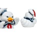 Ghostbusters bz Boxed Stay Puft 10cm