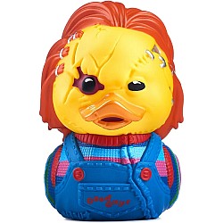 Childs Play bz Boxed Chucky Scarred 10cm