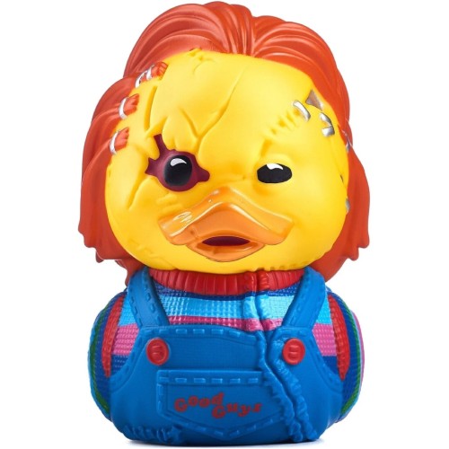 Childs Play bz Boxed Chucky Scarred 10cm