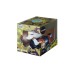 Metal Gear Solid bz Boxed Gray Fox 10cm
