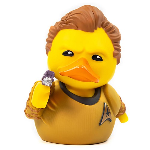 Star Trek bz Boxed James T. Kirk 10cm