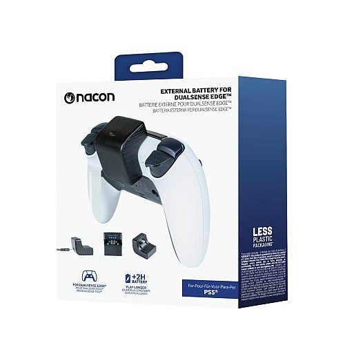 External Battery Dualsense Edge Controller