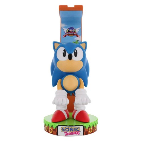 Cable Guys Sonic Deluxe Cable Guy