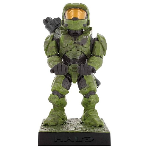 Cable Guys Master Chief Infinite Light-up Square Base Cable Guy