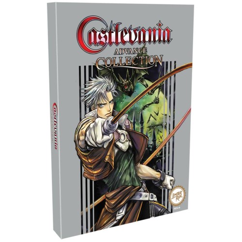 Castlevania Advance Collection Classic Edition